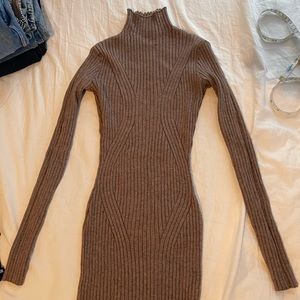Lulus Sweater Dress